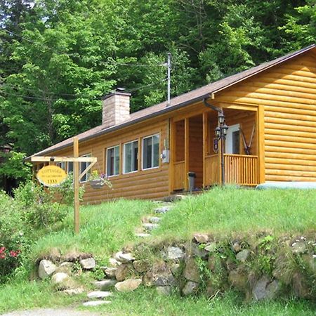 Cottages Du Lac Orford, Cottage A, Cote Raquettes Cottage B, Cote Skis Eastman Zewnętrze zdjęcie