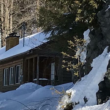 Cottages Du Lac Orford, Cottage A, Cote Raquettes Cottage B, Cote Skis Eastman Zewnętrze zdjęcie