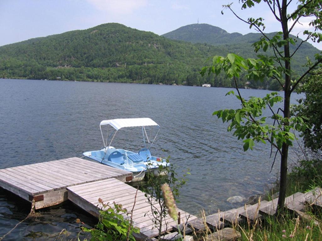 Cottages Du Lac Orford, Cottage A, Cote Raquettes Cottage B, Cote Skis Eastman Zewnętrze zdjęcie