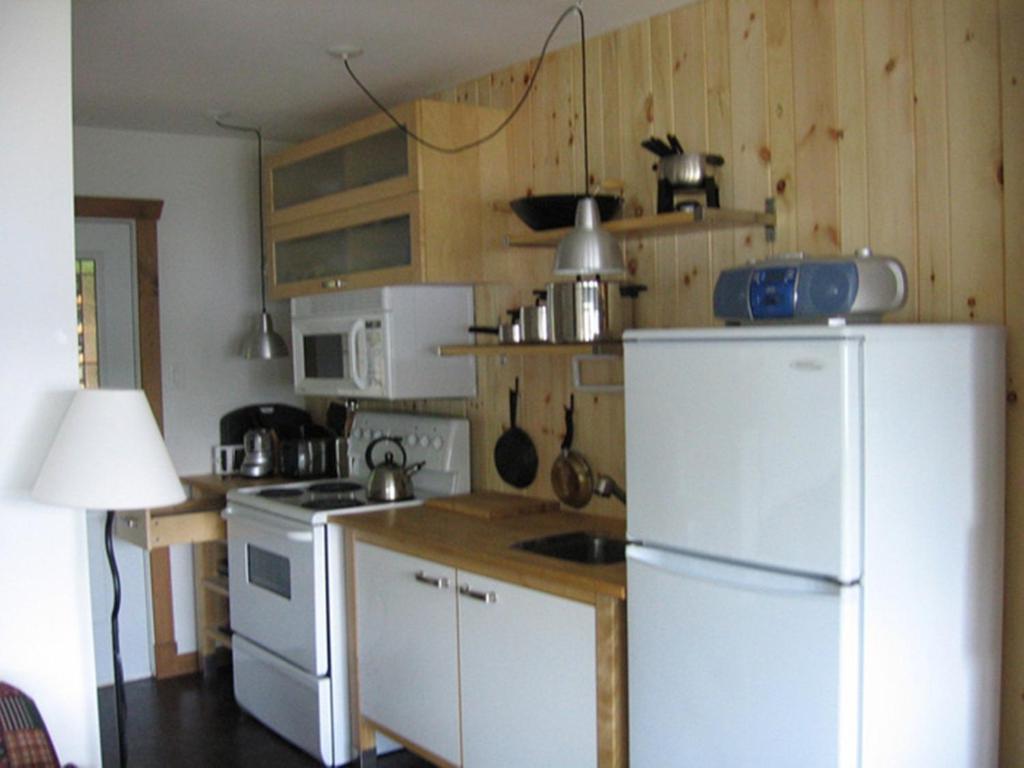 Cottages Du Lac Orford, Cottage A, Cote Raquettes Cottage B, Cote Skis Eastman Zewnętrze zdjęcie