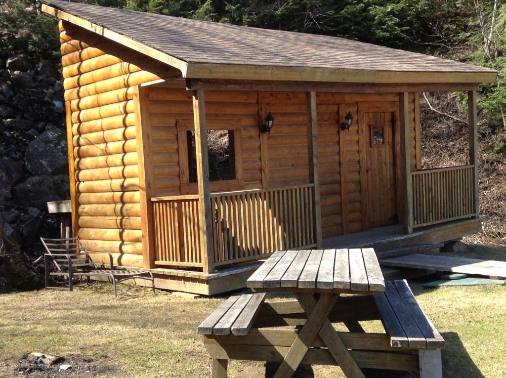 Cottages Du Lac Orford, Cottage A, Cote Raquettes Cottage B, Cote Skis Eastman Zewnętrze zdjęcie