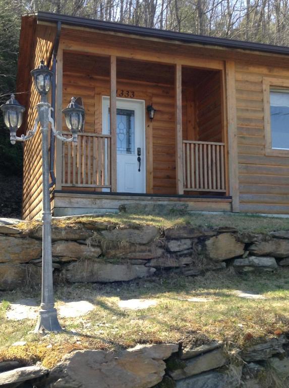 Cottages Du Lac Orford, Cottage A, Cote Raquettes Cottage B, Cote Skis Eastman Zewnętrze zdjęcie